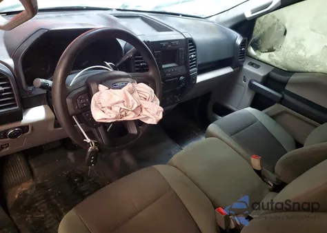 2019 Ford F150 from USA, damaged, VIN 1FTMF1EB9KKC19451